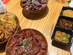 -胖记烤肉(江汉路店)