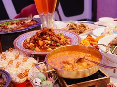 -巴特餐饮6加1音乐餐吧·新疆菜