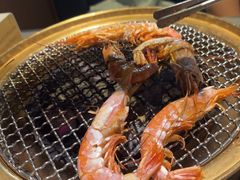 -伍棵煋炭烤自助料理·烤鳗鱼(浦东食品城店)