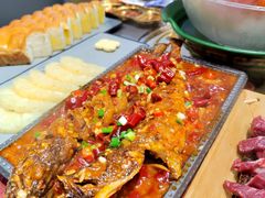 -金会长自助海鲜·烤肉(人民广场店)