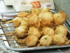 墨鱼丸-特色海鲜美食(老街店)