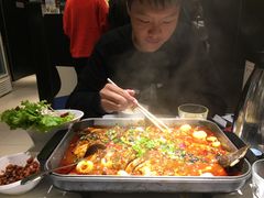 -鱼酷活鱼烤鱼(恒隆广场店)