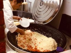 -巴依家新疆手抓饭(菱角湖万达店)