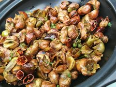 花醉蚕豆煲-听香·678茶铺(猛追湾店)