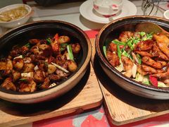 -恭喜上堓砂锅焗·海鲜大排档(闵行龙湖店)