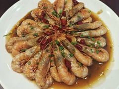 红虾-健眺小海鲜(临海后山店)