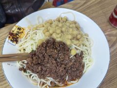 -花市豌杂面(民生路店)