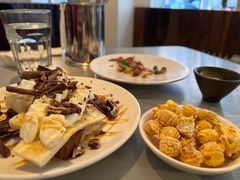 液氮焦糖爆米花-Ocean's Table 欧舍