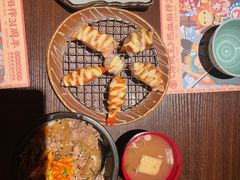 -仓桥家·焗寿司·锅物(光谷步行街店)