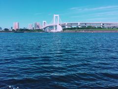 -台场海滨公园船码头