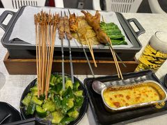 -纪录片《人生一串》体验店(静安店)