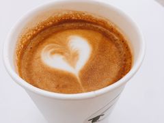 牛奶咖啡-BLACKSHEEP ESPRESSO(建国中路店)