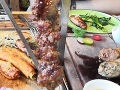 -通海俄式烧烤·俄罗斯大串(嵩山路店)