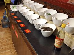 自助调料区-蔚海之都·象山蒸汽海鲜(仙霞路店)
