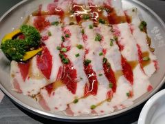 -农乐园炭火烤肉(繁花中心店)