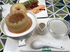 -燕庭·纯燕窝·甜品下午茶(南京西路店)