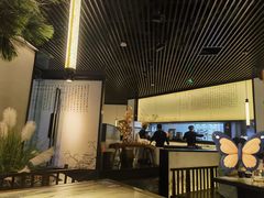 -绿茶餐厅(成都大悦城店)