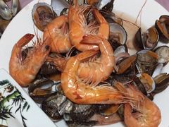 -宾朋海鲜特色美食餐厅·纯手工鲅鱼水饺(兴海路店)