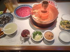 -北京老门框爆肚涮肉馆(锦业路店)