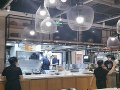 大堂-潮粥人(威高店)