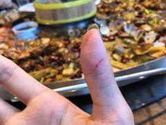 -日进一片海.生腌海鲜火锅.宵夜烧烤(三里屯总店)