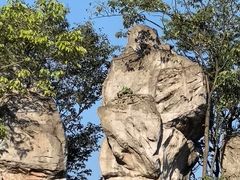 -千岛湖石林