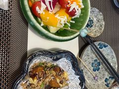 -樱の千渡日式料理·铁板烧•烧鸟(金盛田广场店)