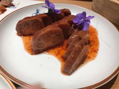 糯米藕-小大董·烤鸭(凤凰汇店)