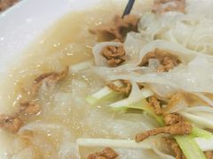 肉丝带底-葛记焖饼(伏牛路店)