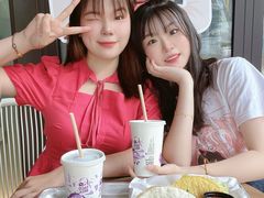 -Taco Bell 塔可钟(民田路店)