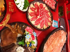 -重庆巴九门老火锅(阳朔店)