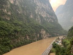 -大渡河峡谷国家地质公园