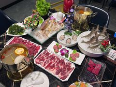 -江南福宴·澳门海鲜.牛肉火锅(汇高栢悦中心店)