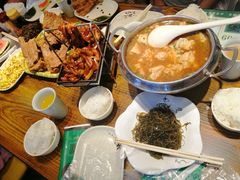-丛林狼非遗酱骨·现炒餐厅(人民路店)