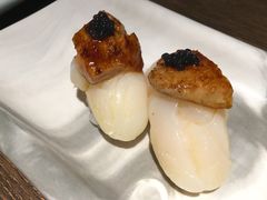 带子鹅肝寿司-大雄寿司(中华广场店)