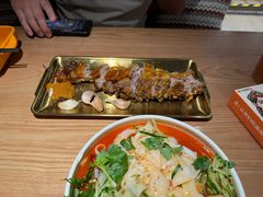 -谷丽麦馕新疆菜·清真(步步高梅溪新天地店)