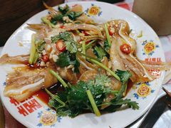 -草本味·市井羊肉馆·烧烤·龙虾·口味菜(新开铺总店)