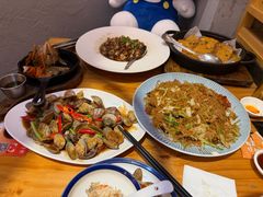-莲花公园煎蟹(总店)