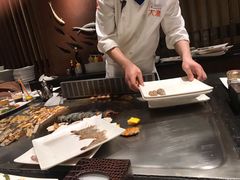 -大渔铁板烧(大悦城店)
