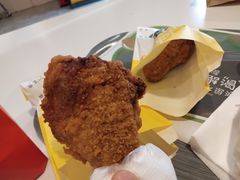 -麦当劳(湖光北街店)