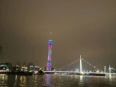 -珠江夜游广州塔·中大码头