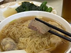 -香港麦奀云吞面世家(中山二路店)