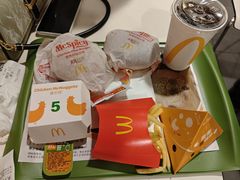 -麦当劳(天兴罗斯福店)