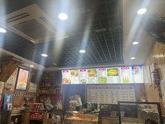 -手擀菠菜面(西康路店)