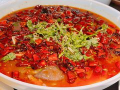 毛血旺-陈麻婆豆腐总店