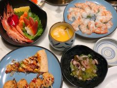 -喜庭海鲜自助(来福士店)