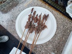 -吴淞炮台湾湿地森林公园烧烤区