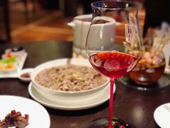 洛神花枸杞汁-甄御•海鲜新青岛菜(麦岛店)