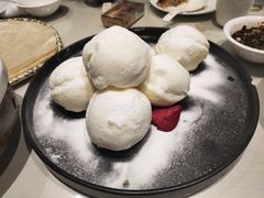 雪绵豆沙-红樱桃·新派辽菜(北行店)