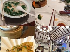 -山水茶艺馆·点心粤菜·30年老字号